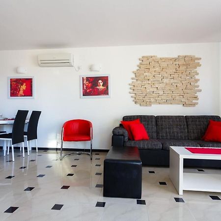Apartments Adria Malinska Ngoại thất bức ảnh