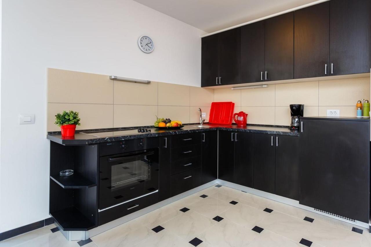 Apartments Adria Malinska Ngoại thất bức ảnh