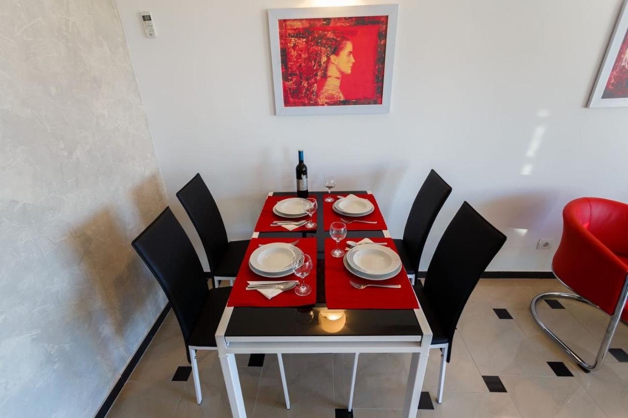 Apartments Adria Malinska Ngoại thất bức ảnh