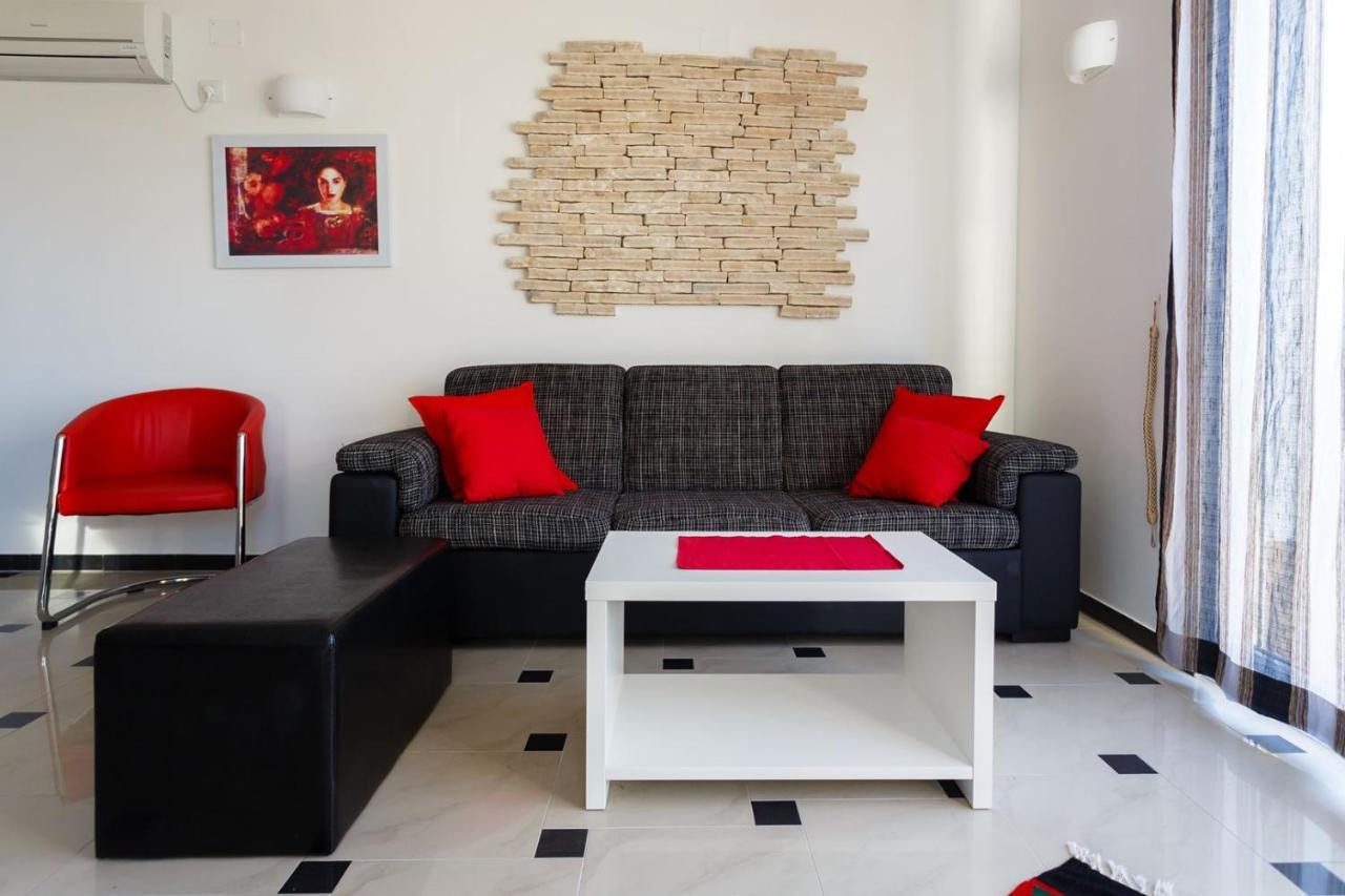 Apartments Adria Malinska Ngoại thất bức ảnh